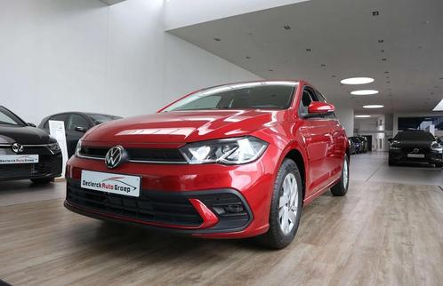 Volkswagen Polo 1.0TSi 95PK 5V*LIFE*VELE OPTIES*STOCK*TOPAAN, Auto's, Volkswagen, Te koop, Polo, ABS, Achteruitrijcamera, Airbags