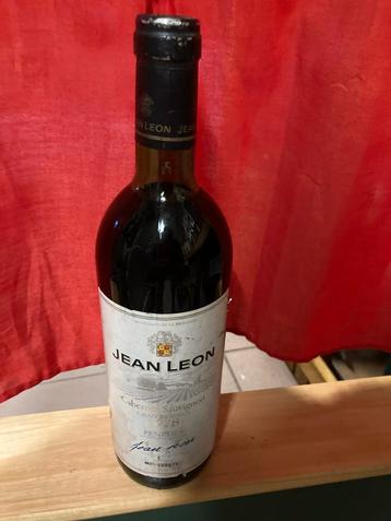 Bin Cabernet Sauvignon Jean Leon 1978 beschikbaar voor biedingen