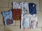 7 TSHIRTS T 134-140"KIABI"KIDS"DISNEY""GIRL+COLLIER GRATUIT, Enfants & Bébés, Fille, KIDS/GIRLS/KIABI/DISNEY, Utilisé, Autres types