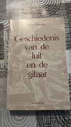Geschiedenis van de luit en de gitaar, Ophalen, Zo goed als nieuw