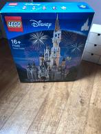 Disneykasteel 71040, Ophalen, Nieuw