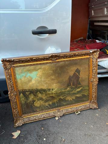 Peinture Musin beschikbaar voor biedingen