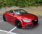 Audi tt roadster 160pk S-line met 14.000km, Auto's, TT, Cabriolet, Leder, Handgeschakeld
