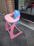 Poppenstoeltje, Ophalen