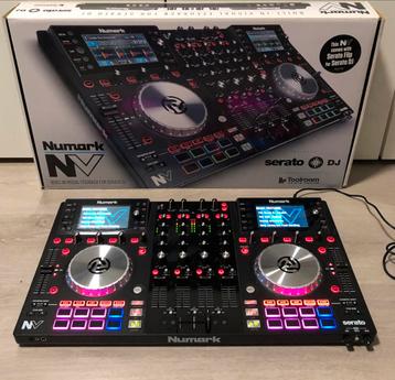 Numark NV DJ console beschikbaar voor biedingen