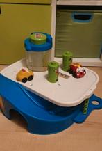 Bumba racebaan, Enlèvement, Circuit