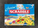 Scrabble Junior by MATTEL (5-10 ans), Hobby & Loisirs créatifs, Comme neuf, Enlèvement ou Envoi