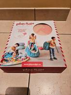 play & go speelkleed opbergzak roze olifant. Nieuw 140 cm, Kinderen en Baby's, Ophalen of Verzenden, Nieuw