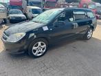 Opel Astra *1700CDTI-AIRCO-EURO 4* (bj 2008), Auto's, Gebruikt, 1686 cc, Zwart, Bedrijf