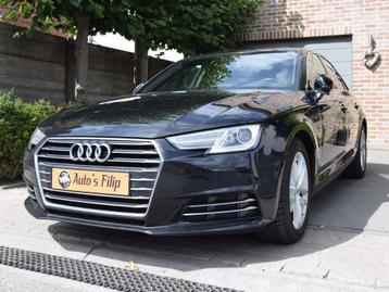 Audi A4 A4 2.0 TDI (bj 2017) beschikbaar voor biedingen