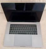 Macbook Pro 2017-15 inch Touchbar, Computers en Software, Gebruikt, 256 GB, 2 tot 3 Ghz, 16 GB