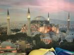 Schilderij Istanbul, Ophalen