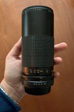 Makinon 80-200mm f4,5 || zoom analoge lens, Ophalen, Gebruikt, Spiegelreflex, Overige Merken