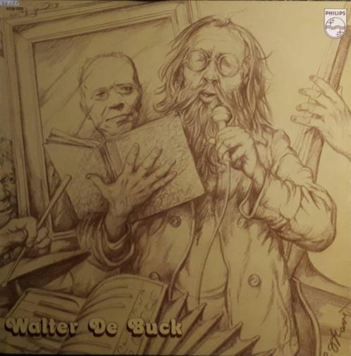 Walter De Buck – De Volkszanger Voor Karel Waeri, Cd's en Dvd's, Vinyl | Nederlandstalig, Gebruikt, Streekmuziek, 12 inch, Ophalen of Verzenden