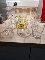 Verres coca cola et autres, Collections