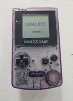 Gameboy Color, Consoles de jeu & Jeux vidéo, Consoles de jeu | Nintendo Game Boy, Comme neuf, Enlèvement ou Envoi