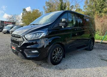 Ford Transit Custom // Tourneo // 185 Pk // Automaat//5 Seat disponible aux enchères