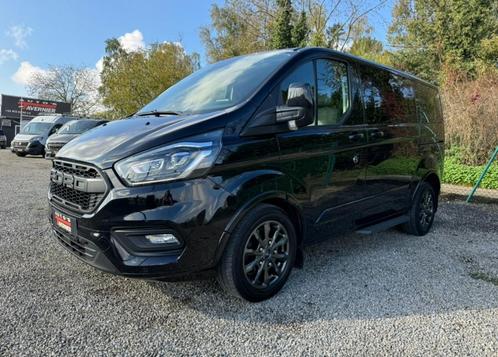 Ford Transit Custom // Tourneo // 185 Pk // Automaat//5 Seat, Autos, Camionnettes & Utilitaires, Entreprise, Achat, Caméra 360°