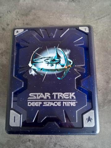 Intégrale DVD deep Space nine saison 1 beschikbaar voor biedingen