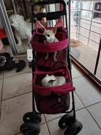 Pousette chien, Animaux & Accessoires, Enlèvement, Utilisé