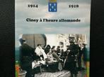 Guerre 1914-1918 Ciney Namur Belgique livre, Collections, Livre ou Revue, Envoi