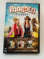 Paarden filmbox, Comme neuf, Film, Coffret, Enlèvement ou Envoi