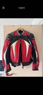 Motokleding leder, Motoren, Kleding | Motorkleding, Ophalen, Richa, Tweedehands, Heren
