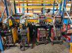 4 lastoestellen ( te herstellen), Doe-het-zelf en Bouw, Gereedschap | Lasapparaten, Ophalen, Gebruikt, 250 ampère, CO2