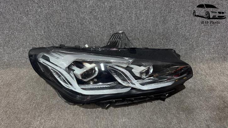 BMW U06 Active Tourer Led Adaptive Koplampen Rechts 5A42248, Auto-onderdelen, Verlichting, BMW, Mini, Gebruikt, Ophalen of Verzenden
