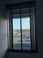 Houten jaloezie zwart, Ophalen, Zo goed als nieuw, Zwart