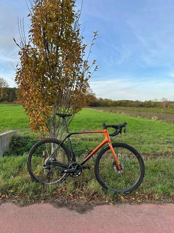 Koersfiets GIANT TCR ADVANCED PRO 0 beschikbaar voor biedingen