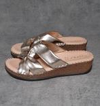 Cypres/nieuw/ maat 37, Kleding | Dames, Slippers, Bruin, Ophalen of Verzenden, Cypres