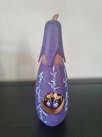 Schattige peer met kleine kokeshi's, Antiek en Kunst, Verzenden