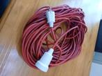 verlengdraad 46,5 meter, Ophalen, Zo goed als nieuw, Kabel of Snoer