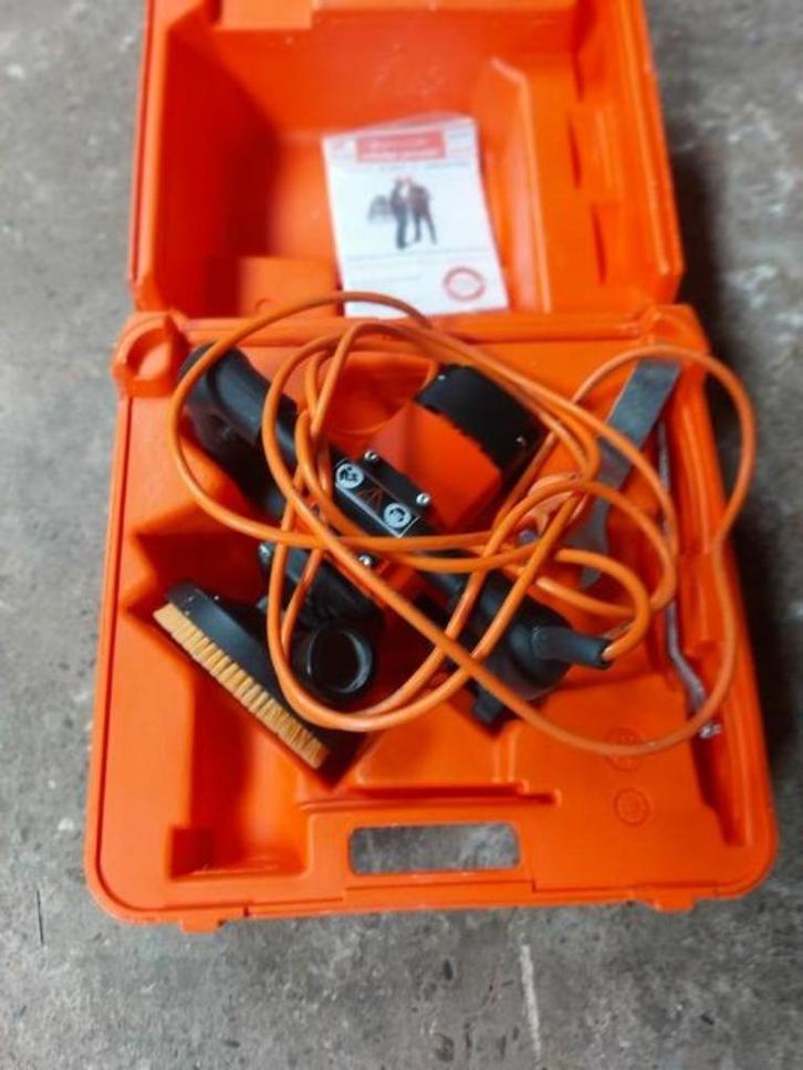 Spit Betonschurmachine SG125E 125MM VOOR BETON LIJM, Doe-het-zelf en Bouw, Gereedschap | Schuurmachines, Zo goed als nieuw, Overige typen