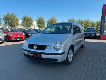 Volkswagen Polo 1.9d •Airco• GARANTIE / KEURING / CARPASS beschikbaar voor biedingen