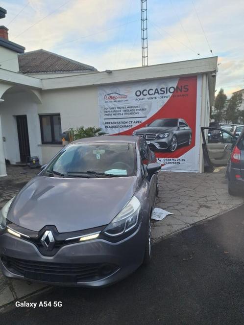 Renault Clio, Auto's, Renault, Bedrijf, Clio, ABS, Achteruitrijcamera, Adaptieve lichten, Adaptive Cruise Control, Airbags, Airconditioning