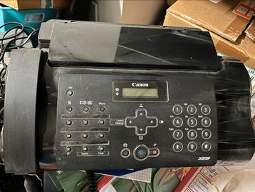 Télécopieur Canon, Télécoms, Fax, Enlèvement ou Envoi, Utilisé