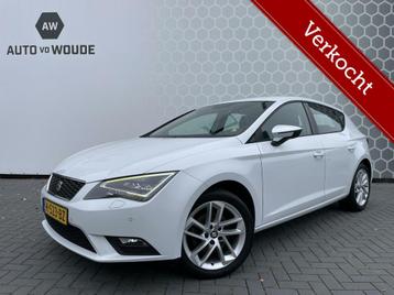 Seat Leon 1.4 TSI FR Business LED Stoelverwarming Nieuwe APK beschikbaar voor biedingen