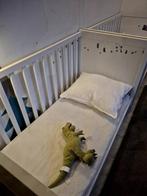 Ikea babybedje (Sundvik), Ophalen, Gebruikt, Matras