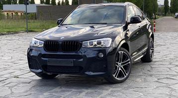 Bmw X4 2.0dA M-Pack/Navi/Verw.leder/Camera beschikbaar voor biedingen