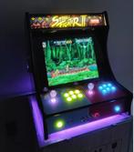 Arcades bartop - 2 jaa garantie - 5000 spellen, Consoles de jeu & Jeux vidéo, Consoles de jeu | Autre, Enlèvement ou Envoi, Neuf
