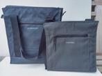 2 x Eastpack Shop - studie tassen Crossover + map *SALE*, Diversen, Schoolbenodigdheden, Ophalen of Verzenden, Zo goed als nieuw