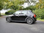 MINI Cooper 5DEURS 15i Automatic (bj 2021, automaat), Auto's, Mini, 75 kW, Gebruikt, 4 cilinders, Zwart