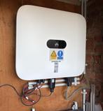 Omvormer Huawei 8KTL - 3 fasig, Doe-het-zelf en Bouw, Zonnepanelen en Toebehoren, Ophalen, Zo goed als nieuw, Compleet systeem