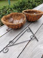 set hanging basket, Ophalen, Gebruikt
