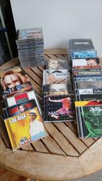 60 CD musical, alle genres, pop, disco, rock, dance,, Ophalen of Verzenden, Zo goed als nieuw, Disco