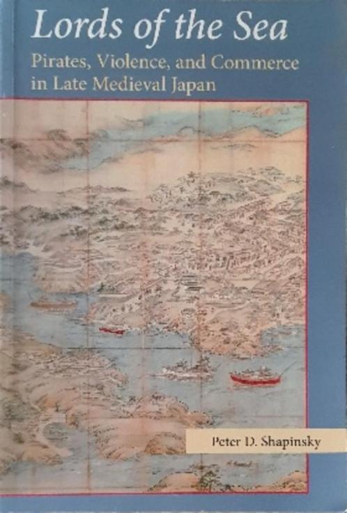 ISBN: 9781929280810 Lords of The Sea, Boeken, Geschiedenis | Wereld, Zo goed als nieuw, Azië, Ophalen of Verzenden