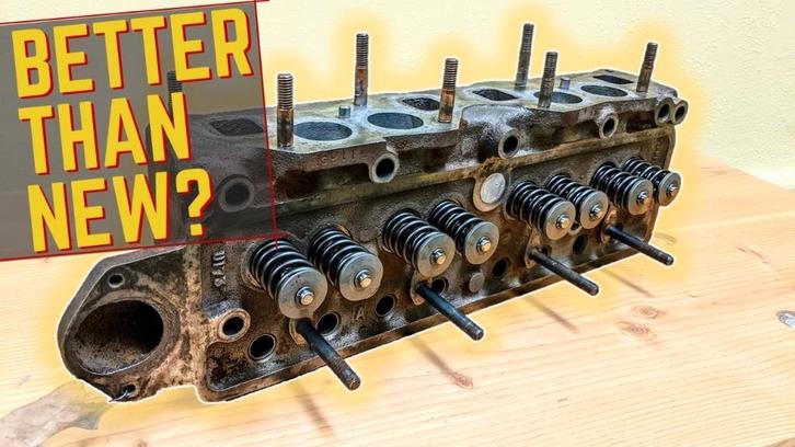 gezocht triumph cilinderkop, Auto-onderdelen, Motor en Toebehoren, Triumph, Ophalen