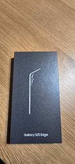 Samsung S25 Edge Silver neuf avec facture, 256 GB, Enlèvement, Neuf